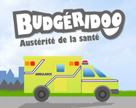 Budgéridoo - Austérité de la santé Image