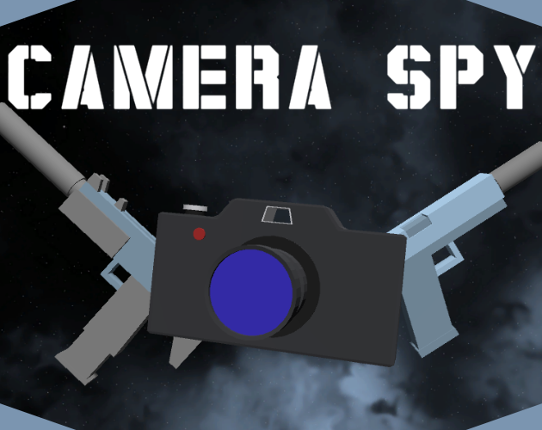 Camera Spy Game Cover