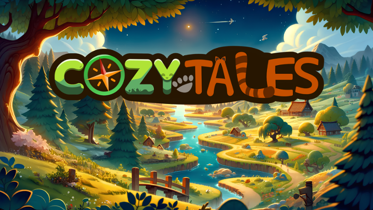 Cozy Tales Game Cover