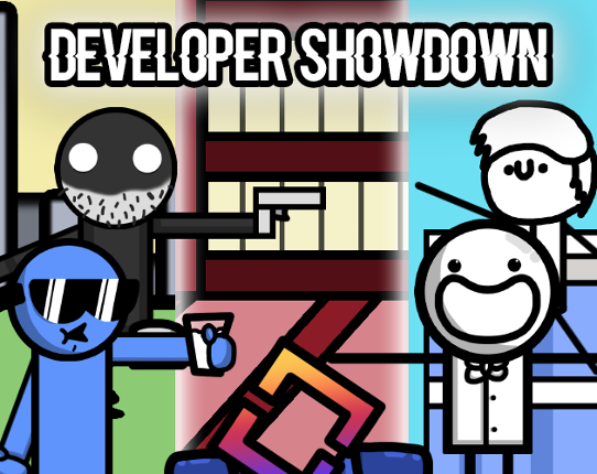 Developer Showdown Game Cover