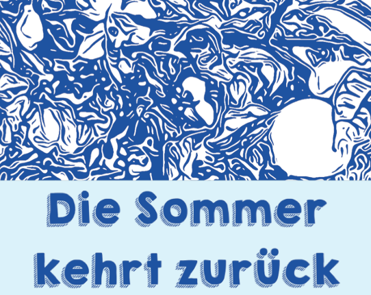 Die Sommer kehrt zurück Game Cover