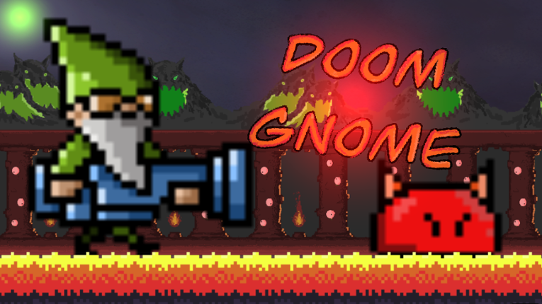 Doom Gnome Game Cover