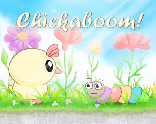 Chickaboom! Game Cover