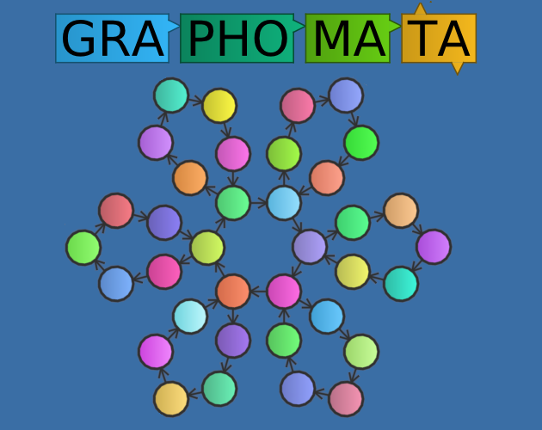 Graphomata Game Cover