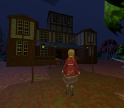 VR Halloween Haunted House 2023 Image