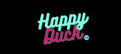 Happy Duck Image