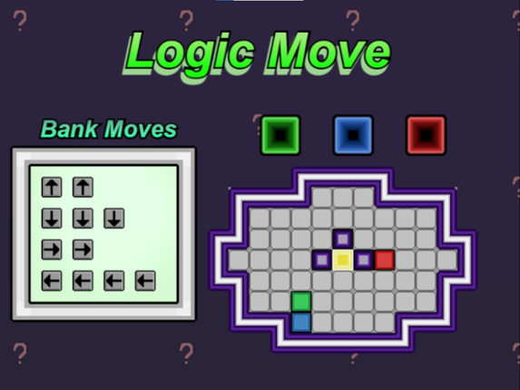 Logic Move Game Cover