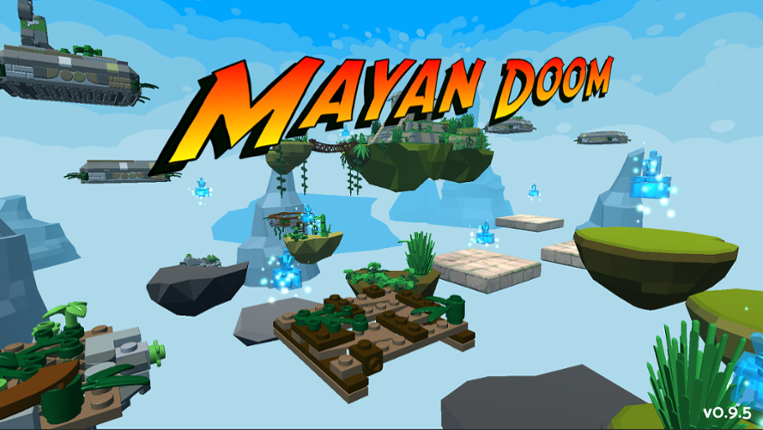 Mayan Doom Game Cover