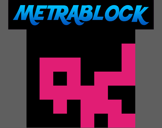 Metrablock Game Cover