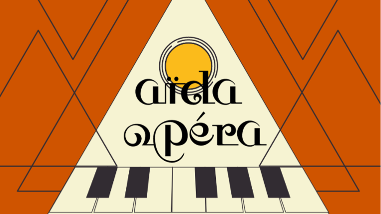 Aïda Opera Game Cover