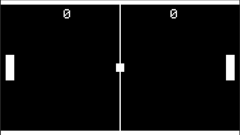 Pong Clone! Game Cover