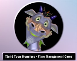 Timid Toon Monsters Image