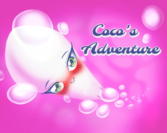 Coco's Adventure Game Cover