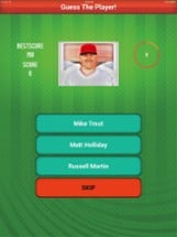 Guess The Baseball Player Quiz for MLB Image