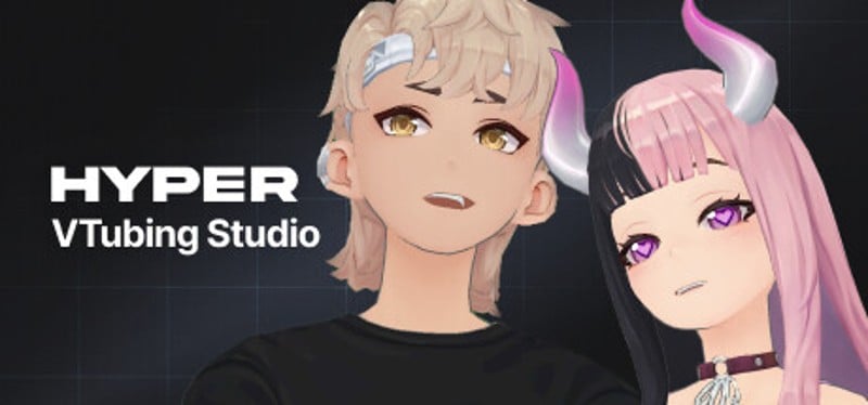 Hyper Online: Avatar VTuber Studio Game Cover