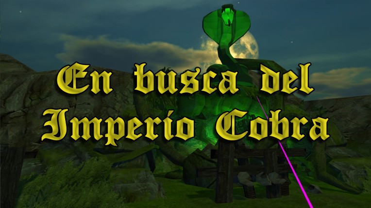 Imperio Cobra VR (Oculus) Game Cover