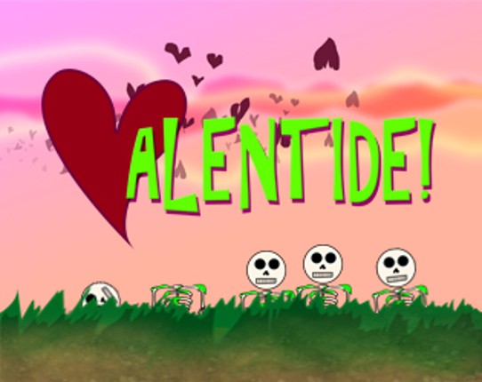 Valentide! Game Cover