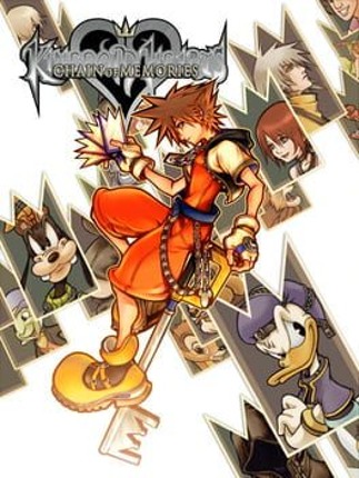 Kingdom Hearts: Chain of Memories Game Cover