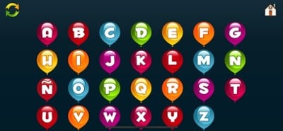 Learn Spanish ABC Alphabet fun Image