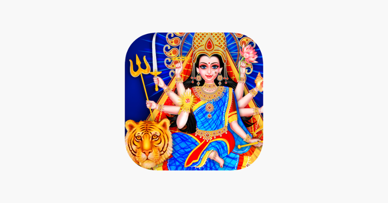 Maa Ambe Virtual Live Temple Game Cover