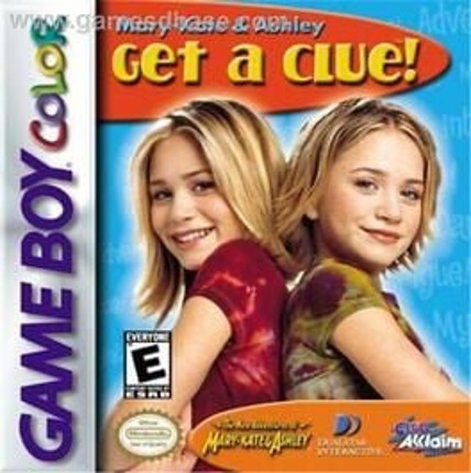 Mary-Kate & Ashley: Get a Clue! Game Cover