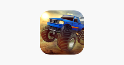 Monster Truck Drive: Highway Traffic Runner Image