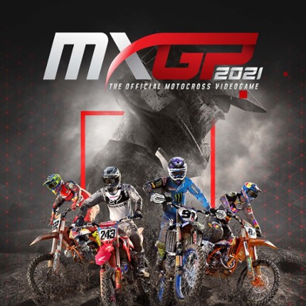 MXGP 2021 - The Official Motocross Videogame Game Cover