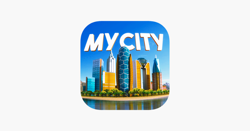 My City - Entertainment Tycoon Game Cover