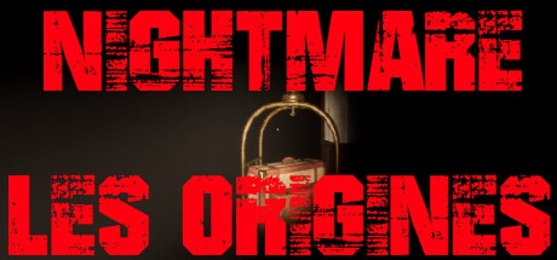 Nightmare: The Origins Game Cover