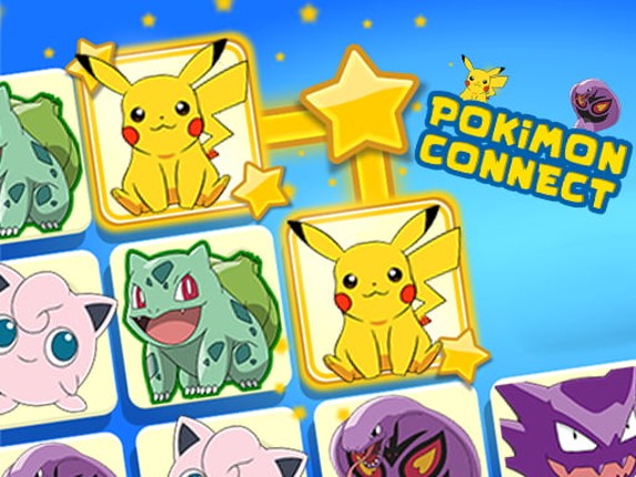 Pokimon Connect Game Cover