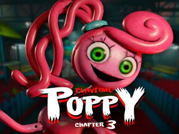 Poppy Playtime Chapter 3 Game Cover