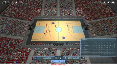 Pro Basketball Manager 2019 Image