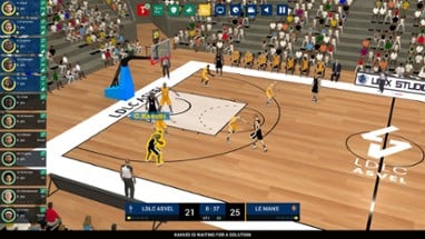 Pro Basketball Manager 2022 Image