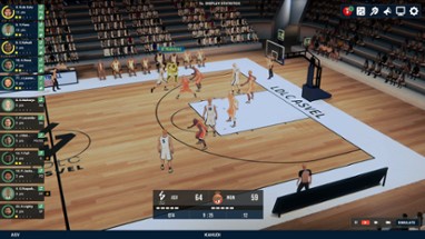 Pro Basketball Manager 2023 Image