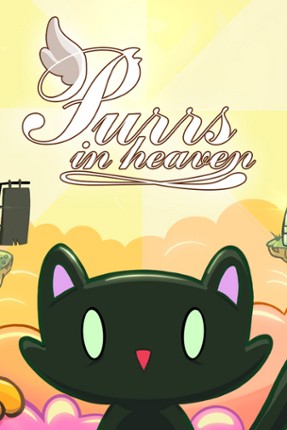 Purrs in Heaven Game Cover