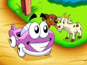 Putt-Putt Joins The Circus Image