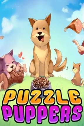 Puzzle Puppers Game Cover