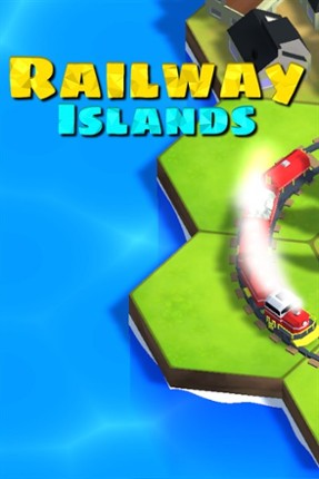Railway Islands - Puzzle Game Cover
