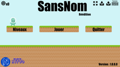 SansNom Réédition Image