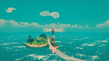 Sea Walker Saga - Isla Movimi Image