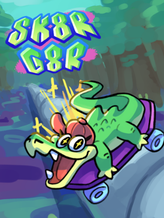 Skator Gator Game Cover