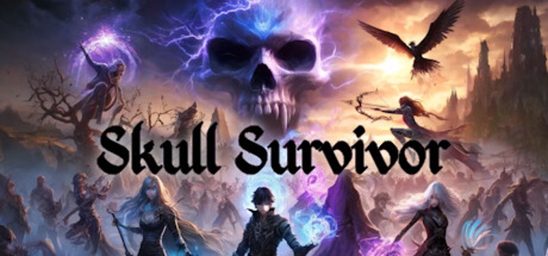 Skull Survivor Game Cover