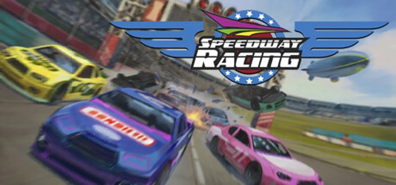 Speedway Racing Game Cover