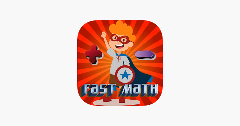 Superkid Easy Math Problem:1st 2nd Grade Math Test Game Cover