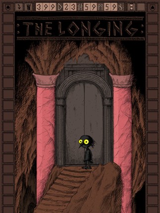 THE LONGING Game Cover