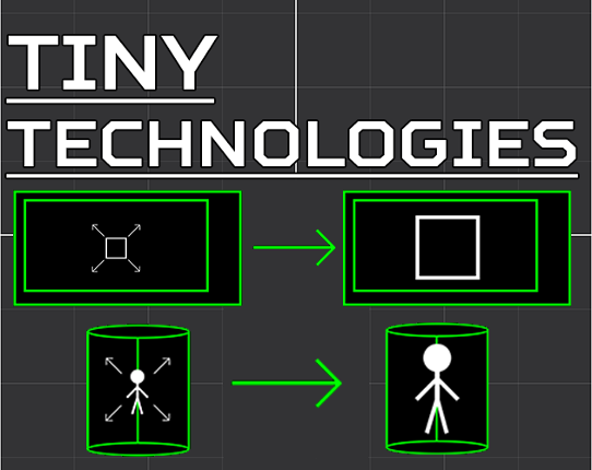 Tiny Technologies Game Cover