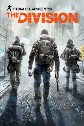 Tom Clancy's The Division Game Cover