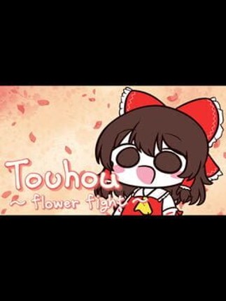 Touhou Flower Fight Game Cover
