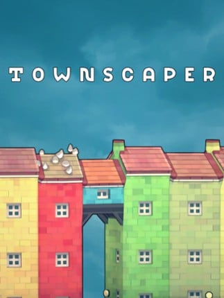Townscaper Game Cover