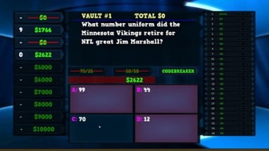 Trivia Vault Football Trivia Image